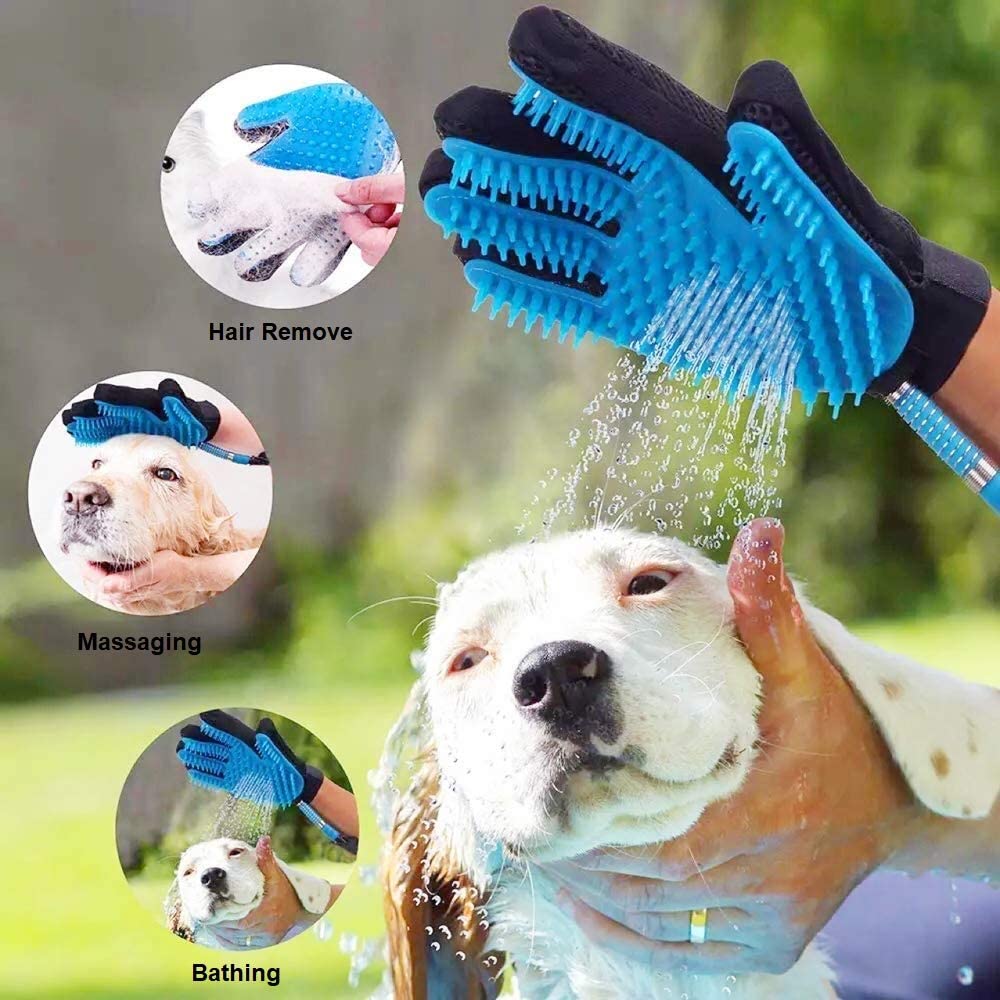 HaverShop™ Pet Bath Massager Shower Glove - Haver Shop