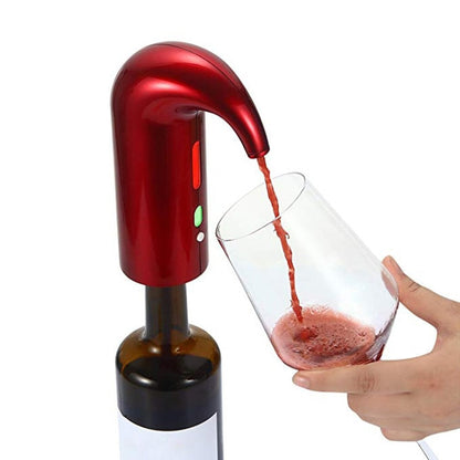 HaverShop™ Automatic Wine Aerator Pourer Decanter - Haver Shop