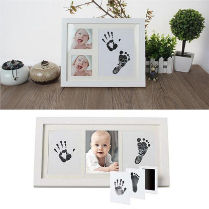 HaverShop™ Baby Hand &amp; Foot Print Mold Pad - Haver Shop