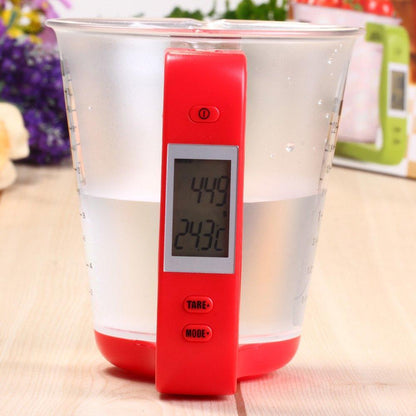 HaverShop™ LCD Display Digital Measuring Cup - Haver Shop