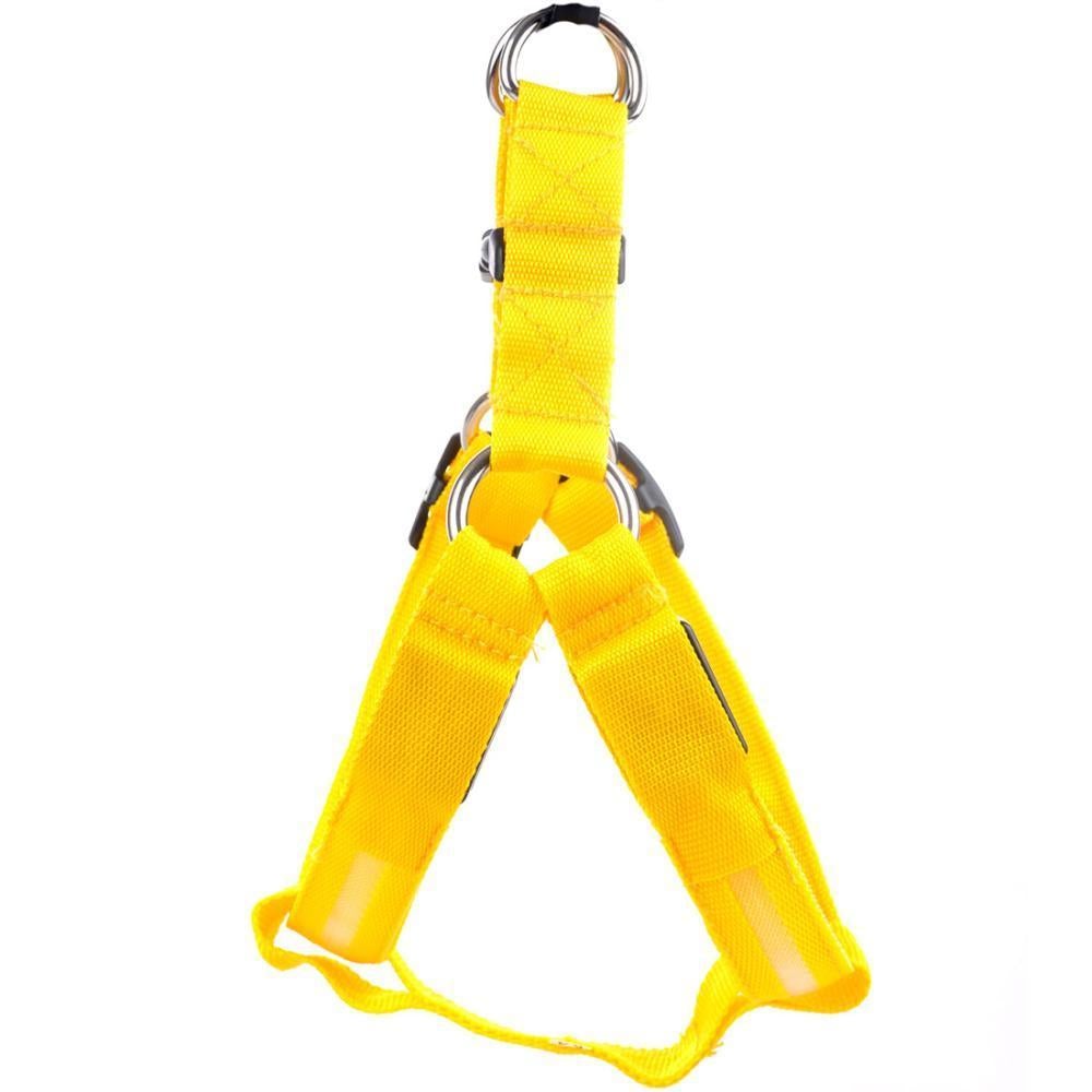 HaverShop™ Nylon LED Harness For Pet Safety - Haver Shop