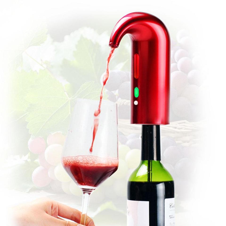 HaverShop™ Automatic Wine Aerator Pourer Decanter - Haver Shop