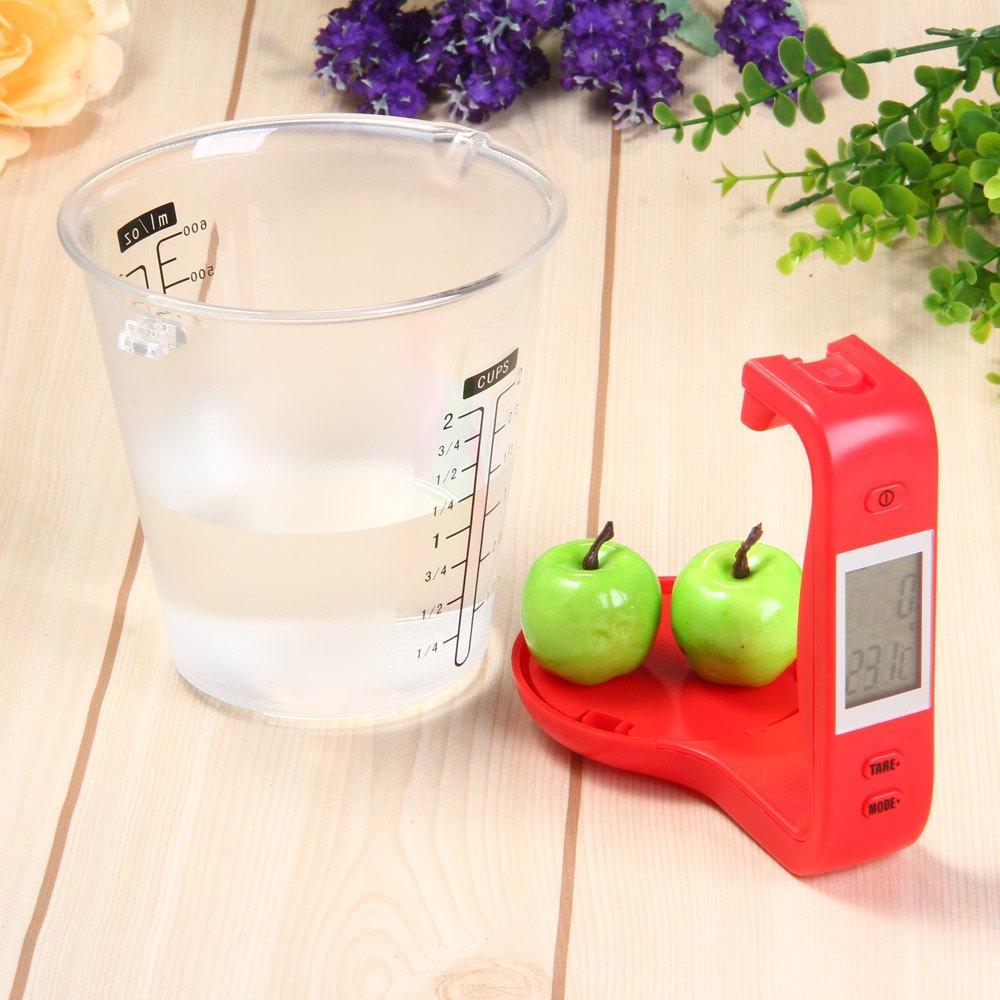 HaverShop™ LCD Display Digital Measuring Cup - Haver Shop