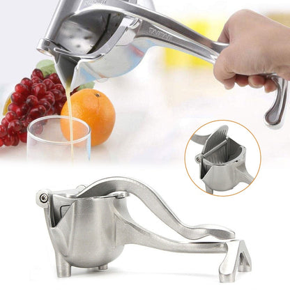 HaverShop™ Hand Pressure Manual Fruit Squeezer - Haver Shop