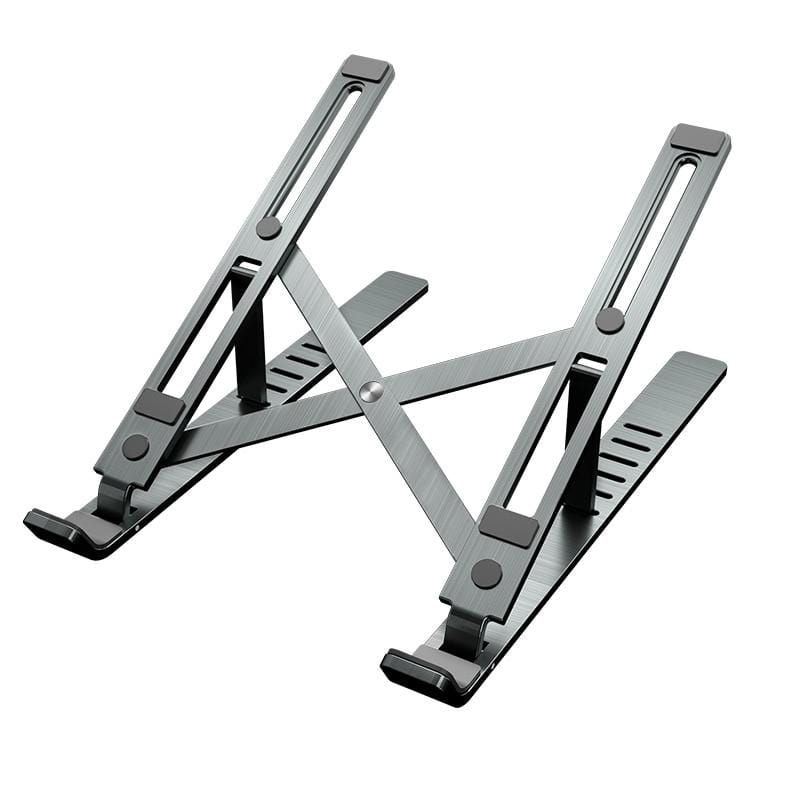 HaverShop™ X Style Adjustable Aluminum Laptop Riser - Haver Shop