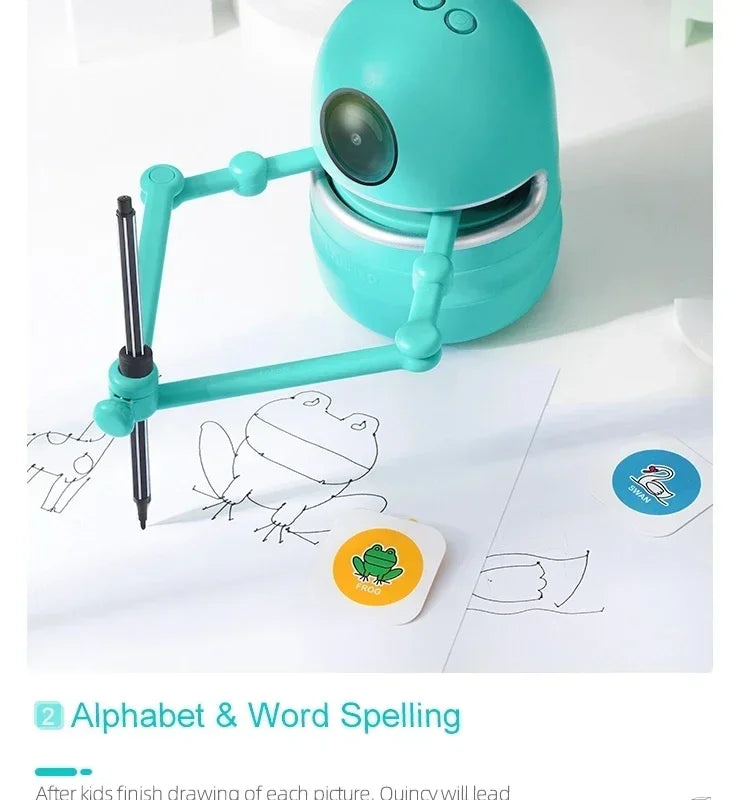 HaverShop™ Drawing Robots For Kids