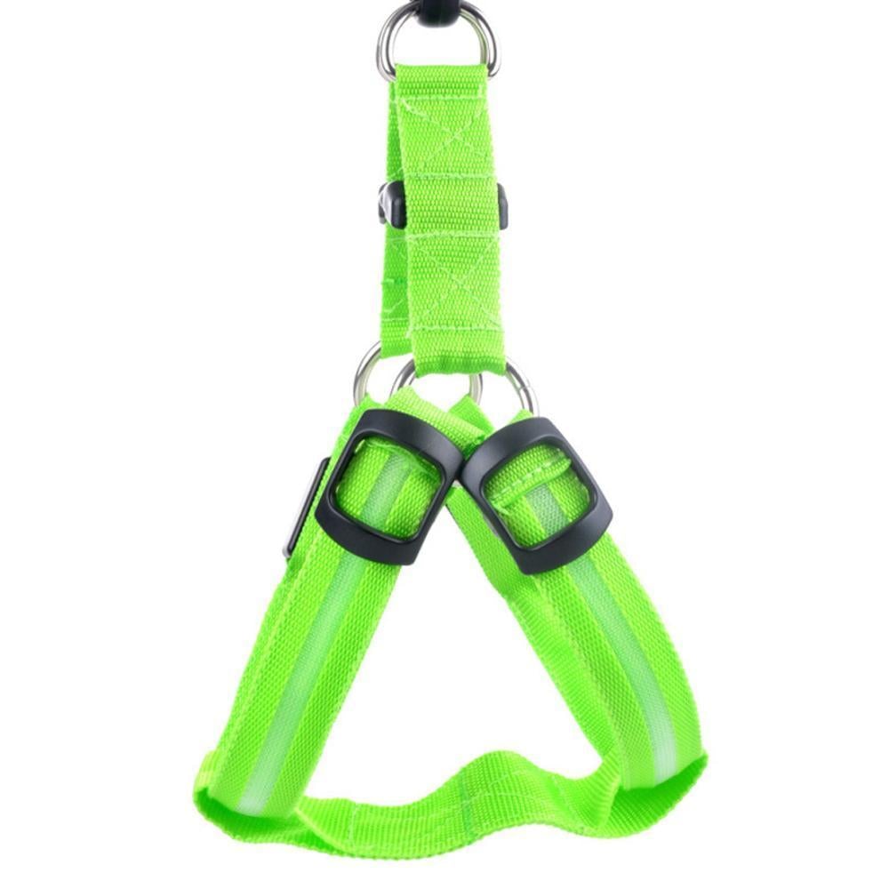 HaverShop™ Nylon LED Harness For Pet Safety - Haver Shop