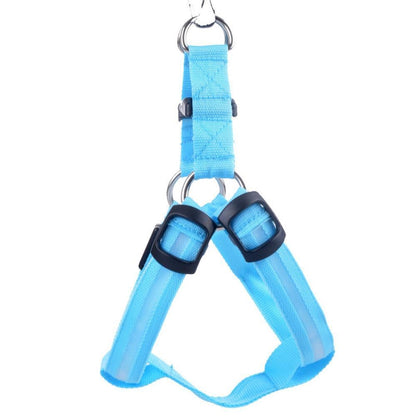 HaverShop™ Nylon LED Harness For Pet Safety - Haver Shop