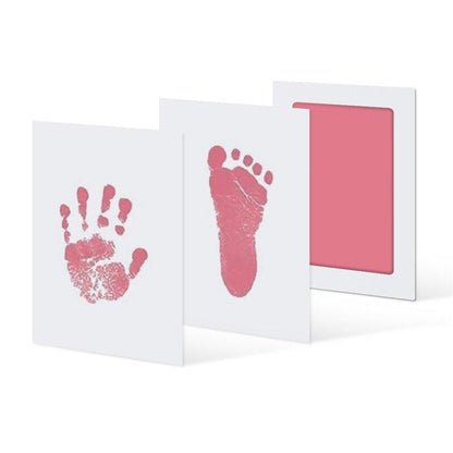 HaverShop™ Baby Hand &amp; Foot Print Mold Pad - Haver Shop