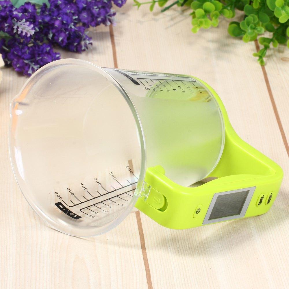 HaverShop™ LCD Display Digital Measuring Cup - Haver Shop