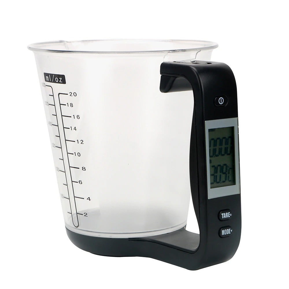 HaverShop™ LCD Display Digital Measuring Cup - Haver Shop