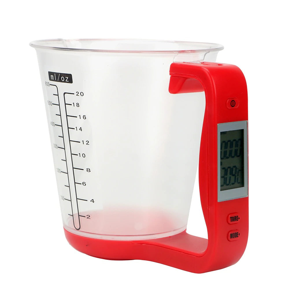 HaverShop™ LCD Display Digital Measuring Cup - Haver Shop