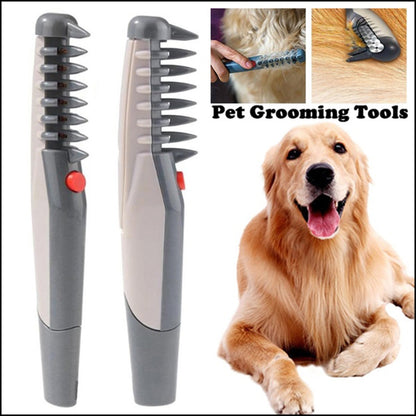 HaverShop™ Electric Comb for Pets Hair Trimming and Grooming - Haver Shop