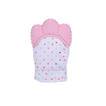 HaverShop™ Baby Teether Gloves Mitten Toy - Haver Shop