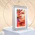 HaverShop™ Acrylic Digital Photo Frame - White / EU plug Haver Shop