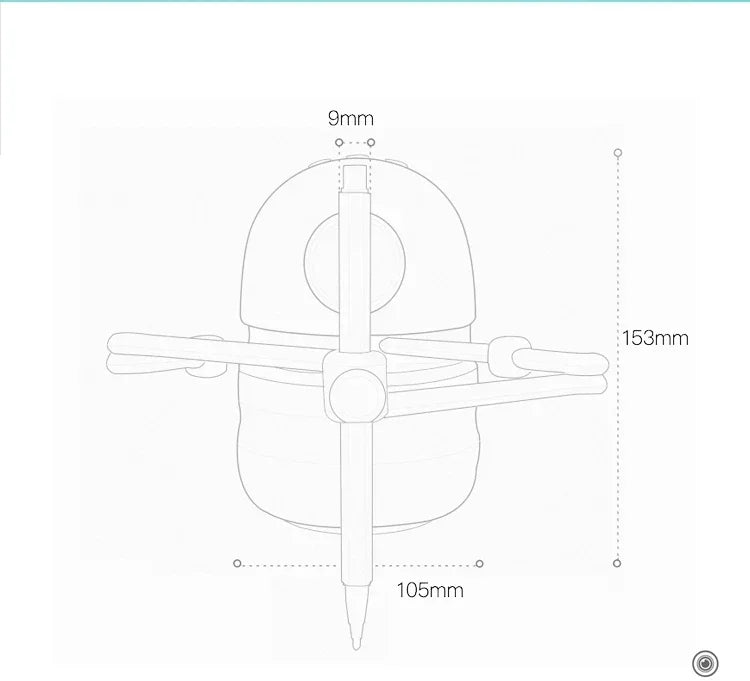 HaverShop™ Drawing Robots For Kids