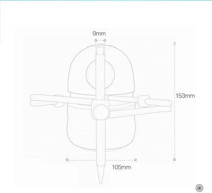 HaverShop™ Drawing Robots For Kids