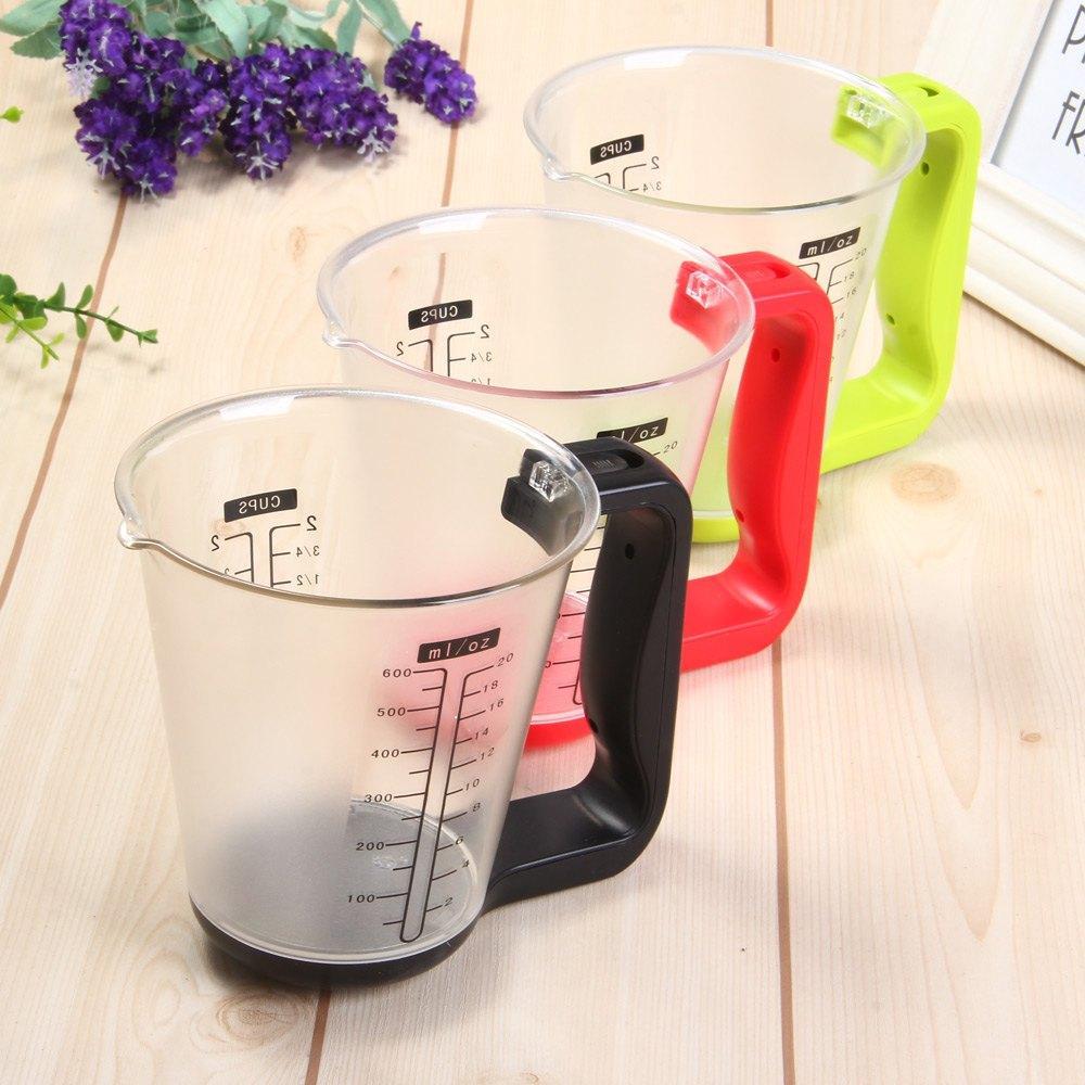 HaverShop™ LCD Display Digital Measuring Cup - Haver Shop