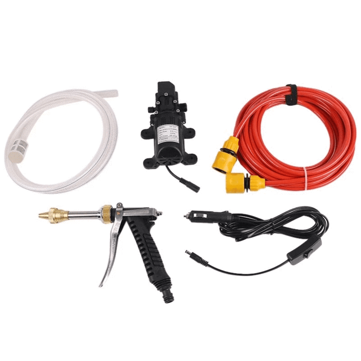 HaverShop™ High-Pressure Metal Water Spray Gun - Haver Shop