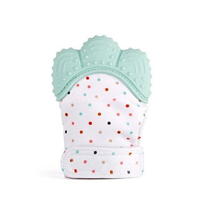 HaverShop™ Baby Teether Gloves Mitten Toy - Haver Shop