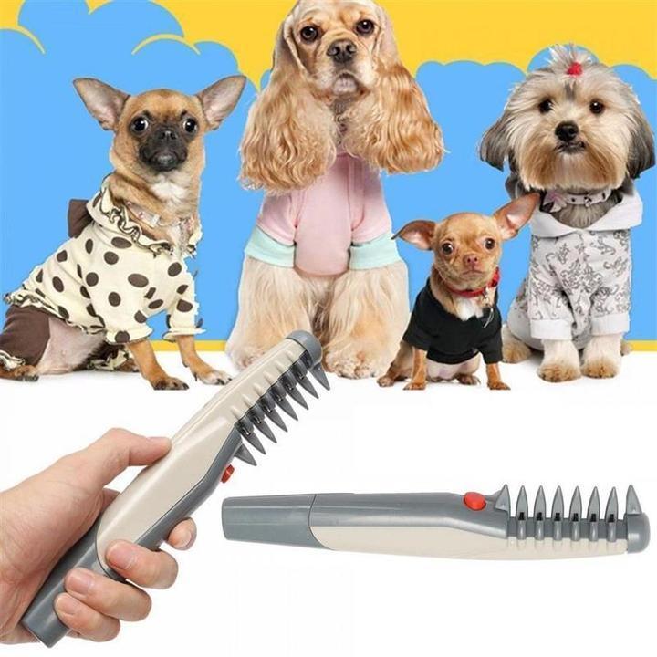 HaverShop™ Electric Comb for Pets Hair Trimming and Grooming - Haver Shop