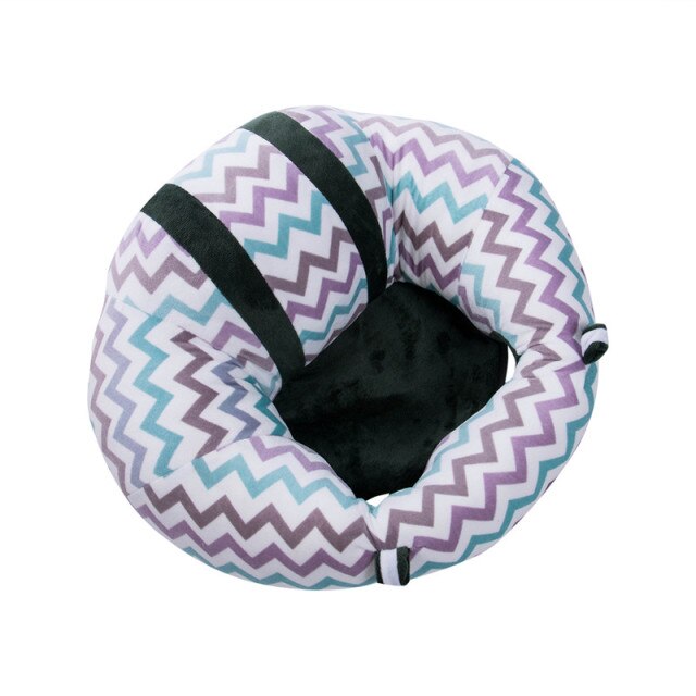 HaverShop™ Baby Soft Cushion Sofa Sit Up Seat - Haver Shop