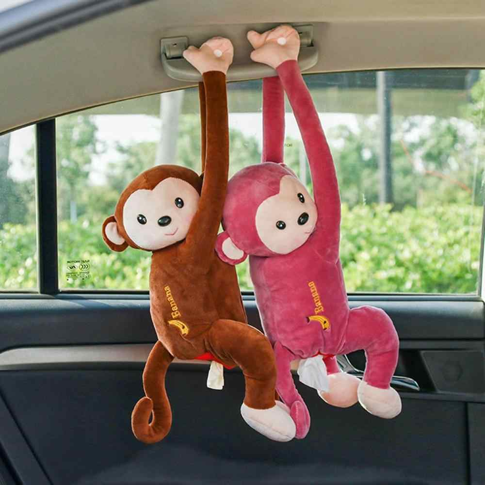 HaverShop™ Funny Hanging Monkey Tissue Holder - Haver Shop