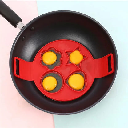 HaverShop™ Nonstick Pancake and Egg Ring Maker - Haver Shop