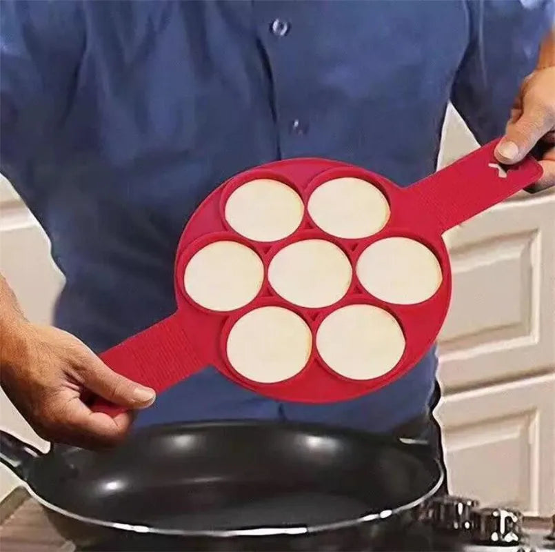 HaverShop™ Nonstick Pancake and Egg Ring Maker - Haver Shop