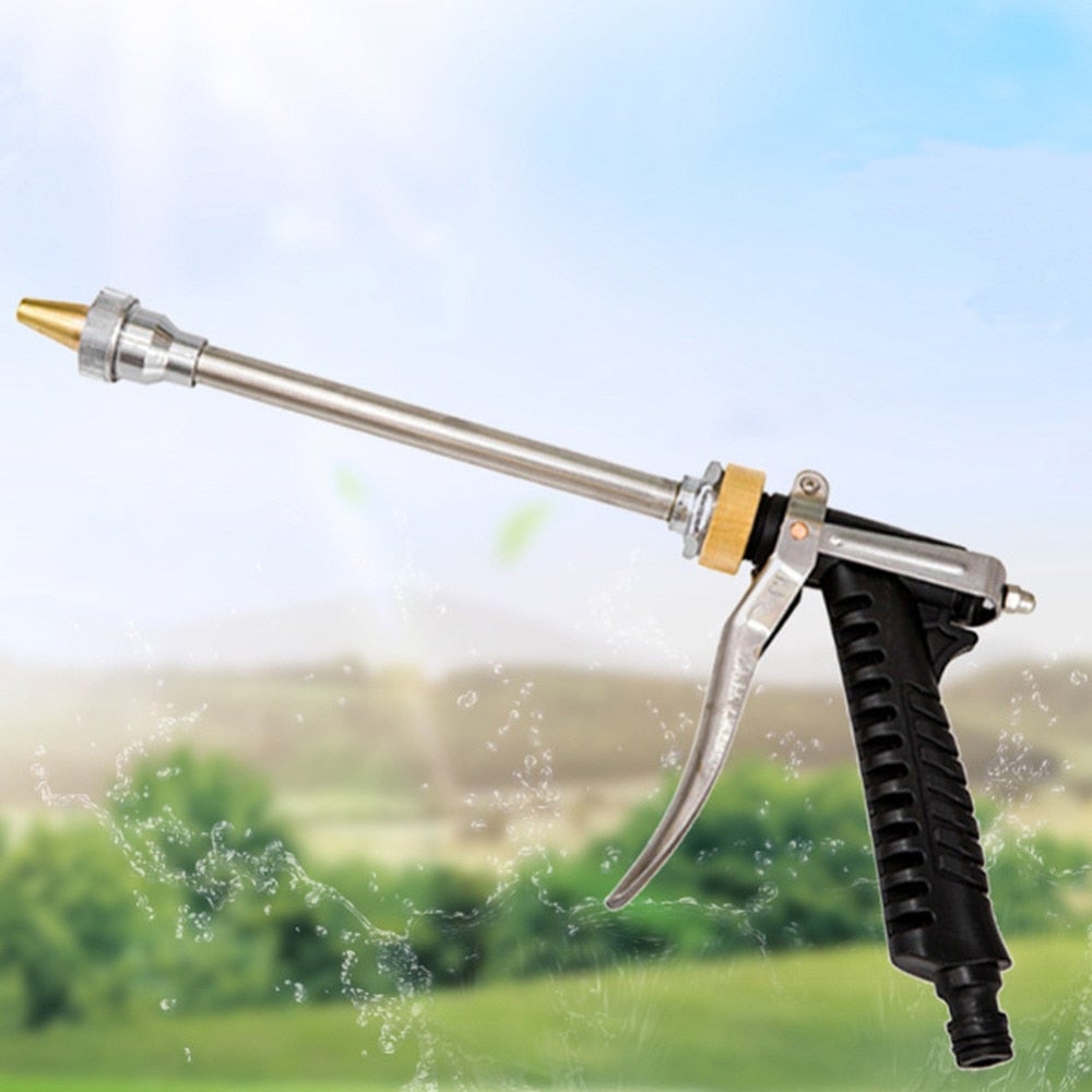 HaverShop™ High-Pressure Metal Water Spray Gun - Haver Shop