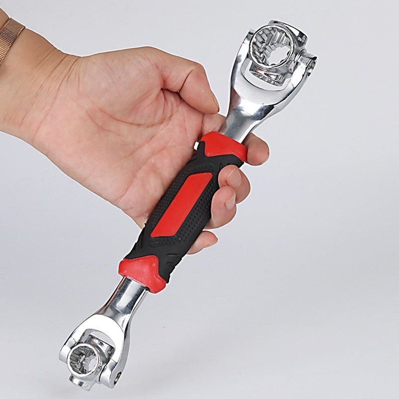 HaverShop™ 48 in 1 Tools and Socket Wrench - Haver Shop