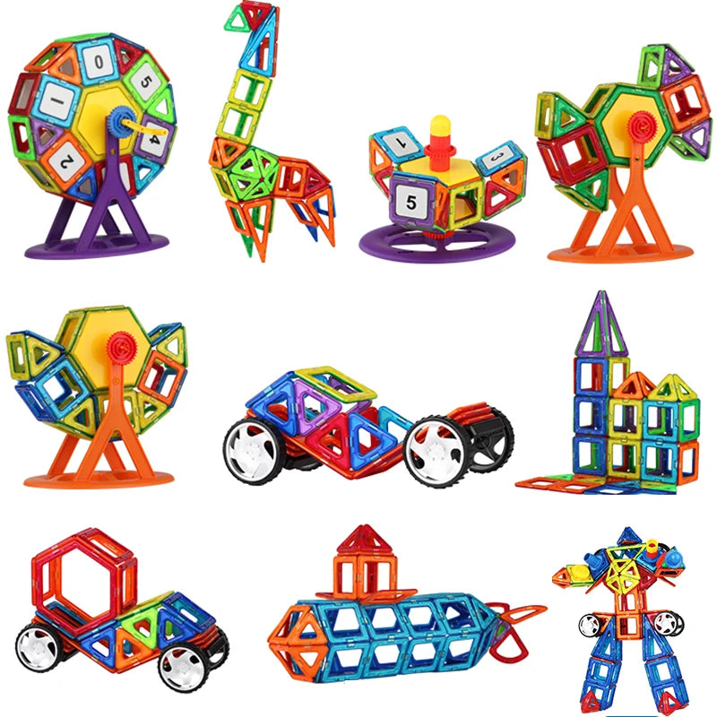 HaverShop™ Magnets Toy for Kids (Big Size)