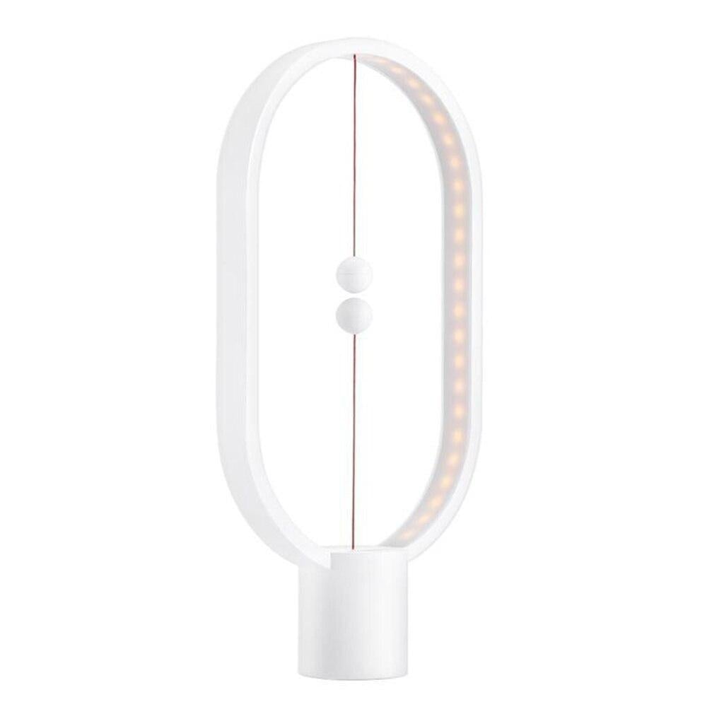 HaverShop™ Balance LED Ellipse Magnetic Table Lamp - Haver Shop