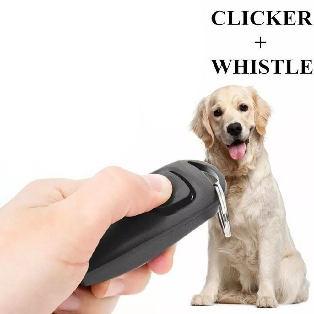 HaverShop™ 2-in-1 Pet Training Whistle - Haver Shop