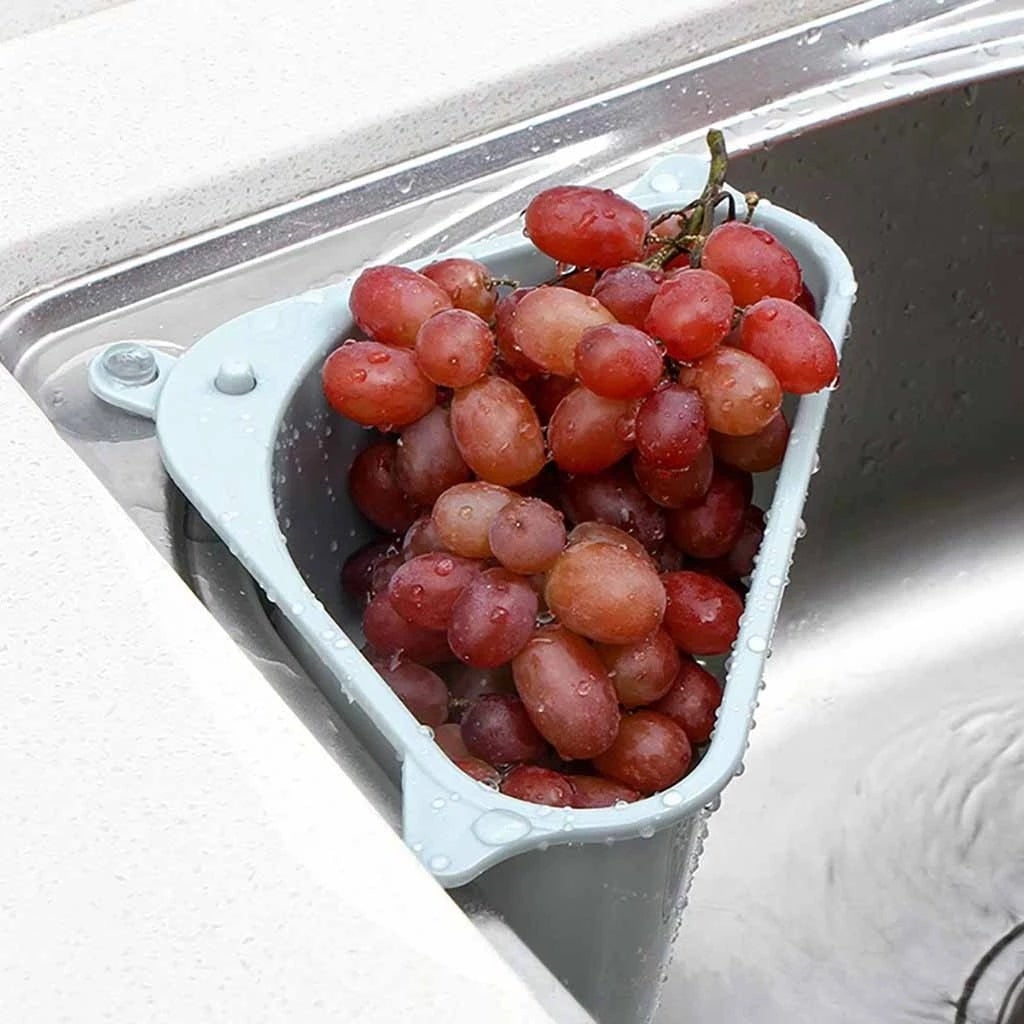 HaverShop™ Kitchen Sink Drain Basket Organizer - Haver Shop