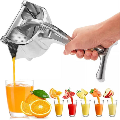 HaverShop™ Hand Pressure Manual Fruit Squeezer - Haver Shop