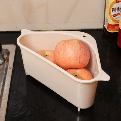 HaverShop™ Kitchen Sink Drain Basket Organizer - Haver Shop