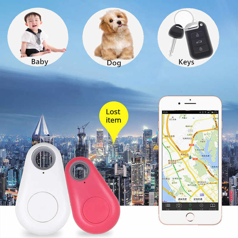 HaverShop™ Anti Lost Smart Mini GPS Tracker - Haver Shop