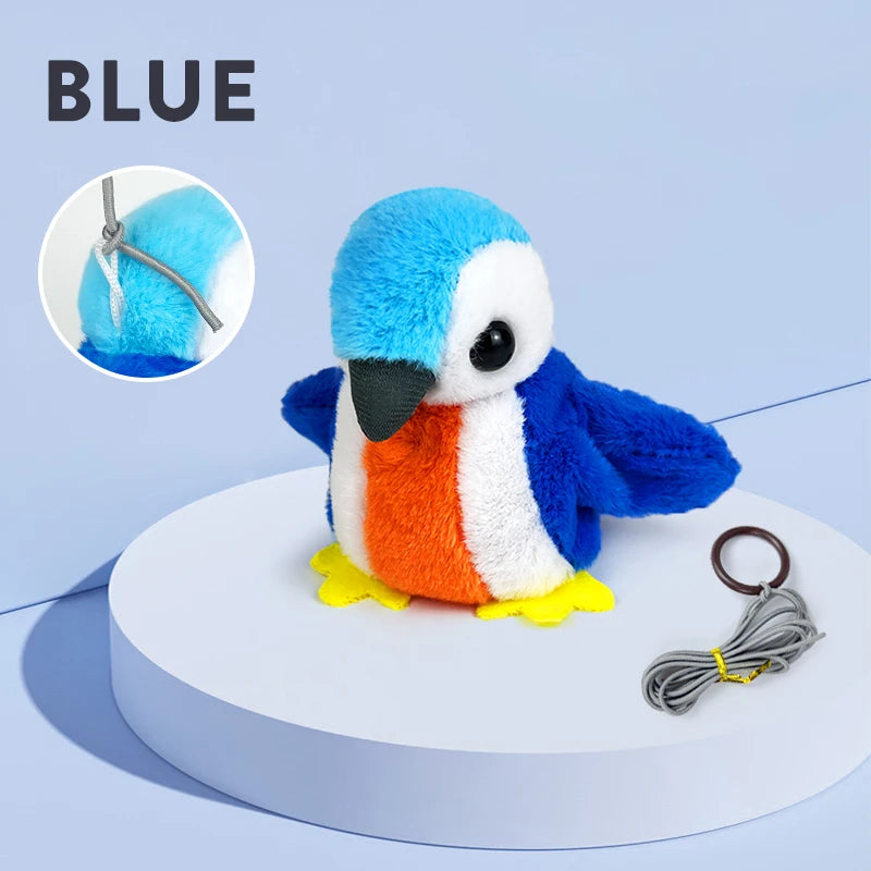 HaverShop™ Interactive Bird Chirping Cat Toy - Haver Shop