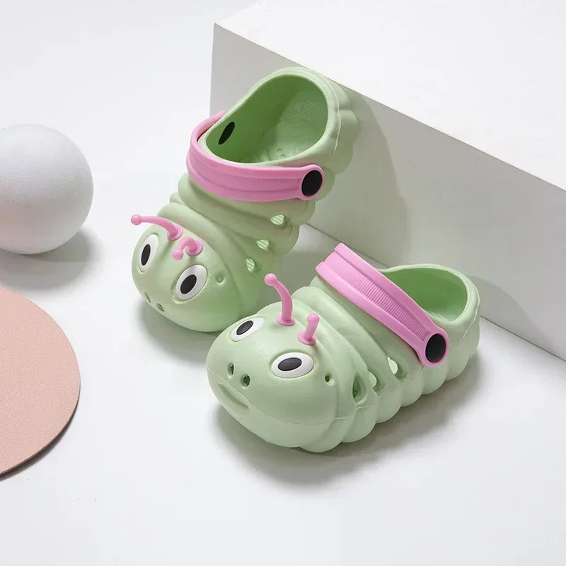 HaverShop™ Children Caterpillar Beach Sandals