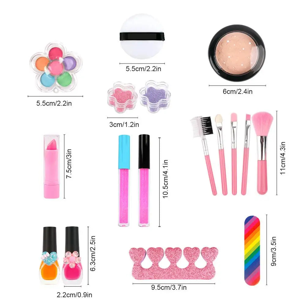 HaverShop™ Washable Makeup Kits For Kids