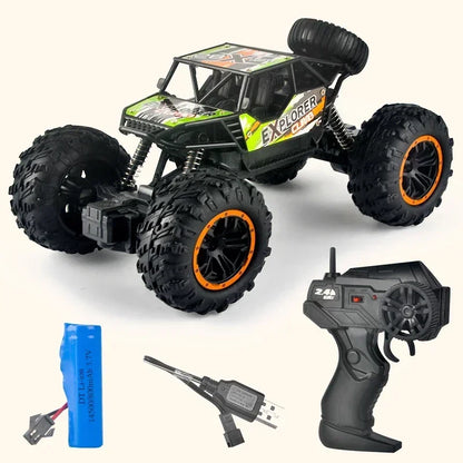 HaverShop™ 1:18 Off-Road Remote Control Car