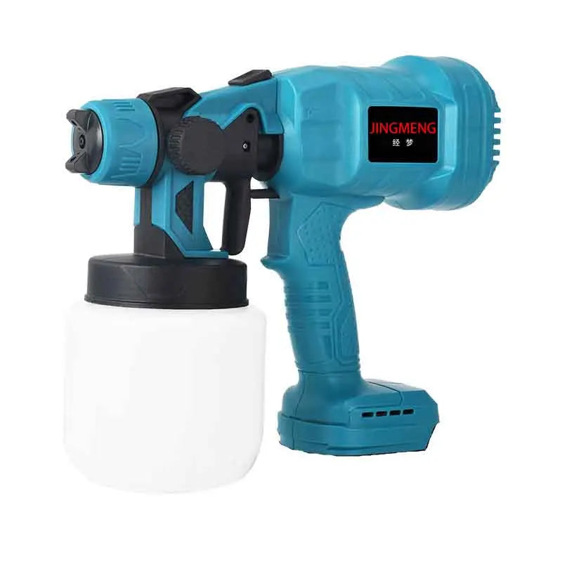 HaverShop™ High Pressure Cordless Paint Sprayer - Haver Shop