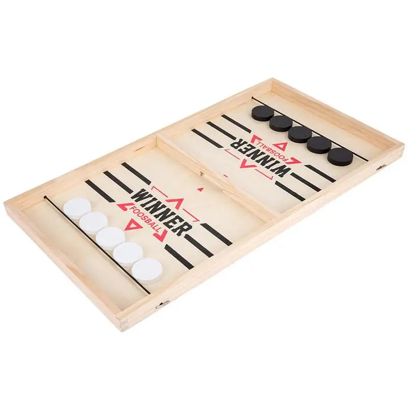 HaverShop™ Table Hockey Sling Board Game