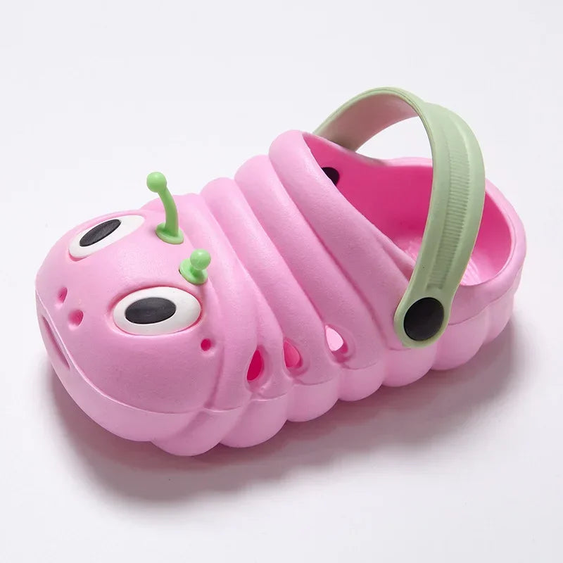 HaverShop™ Children Caterpillar Beach Sandals