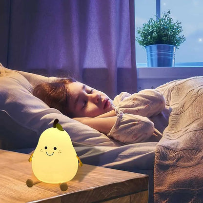 HaverShop™ Pear Night Lights Lamp