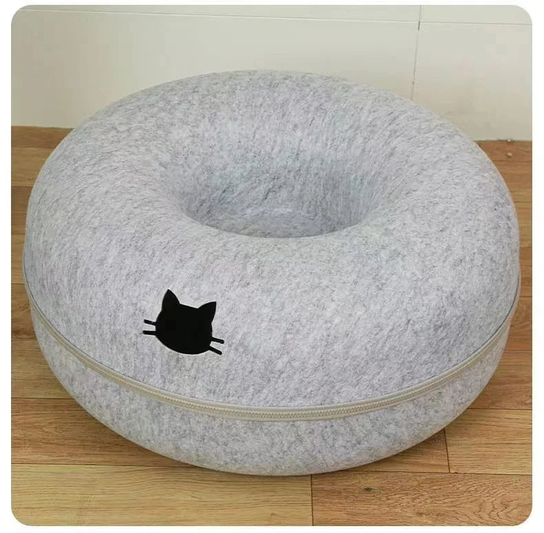 HaverShop™ Cats Peekaboo Cave - Haver Shop