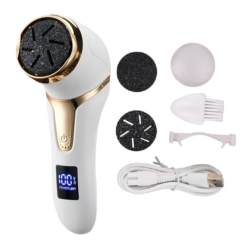 HaverShop™ Rechargeable Electric Callus Remover - Haver Shop