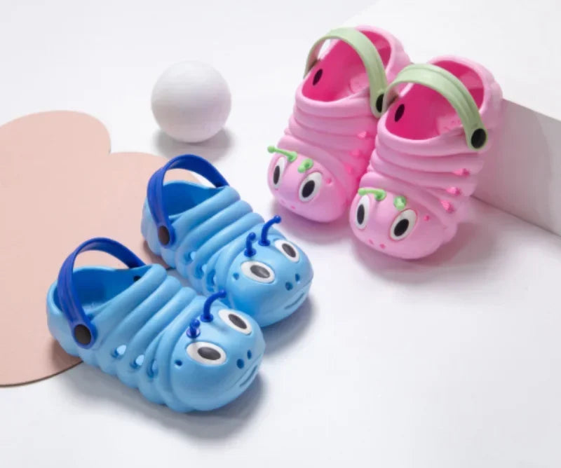 HaverShop™ Children Caterpillar Beach Sandals