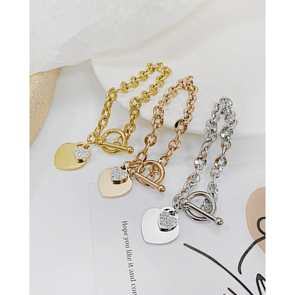 HaverShop™ Heart Bracelet For Women